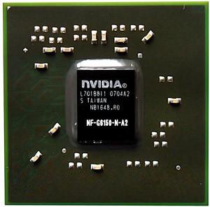 

Чип nVidia NF-G6150-N-A2