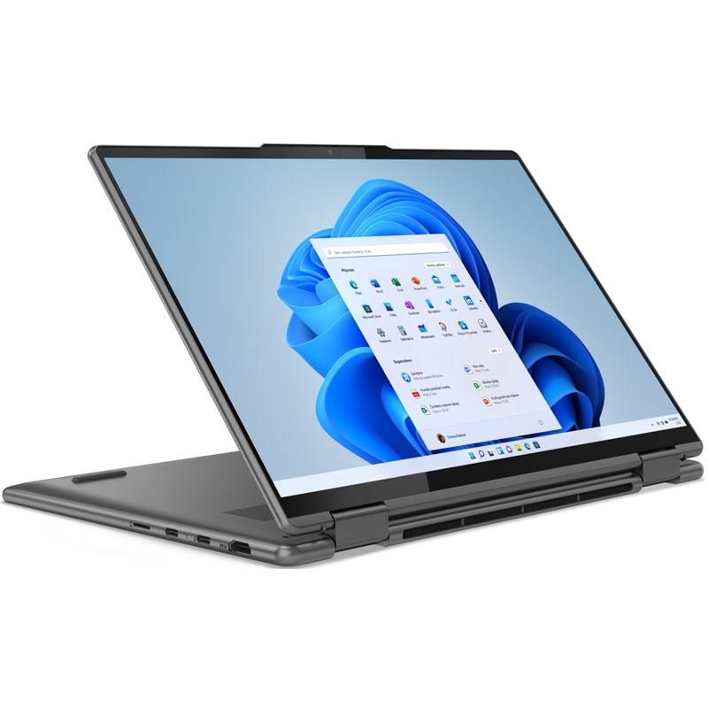 

Ноутбук-трансформер Lenovo Yoga 7 14ARB7 Gray (82QF004GRU), Yoga 7 14ARB7