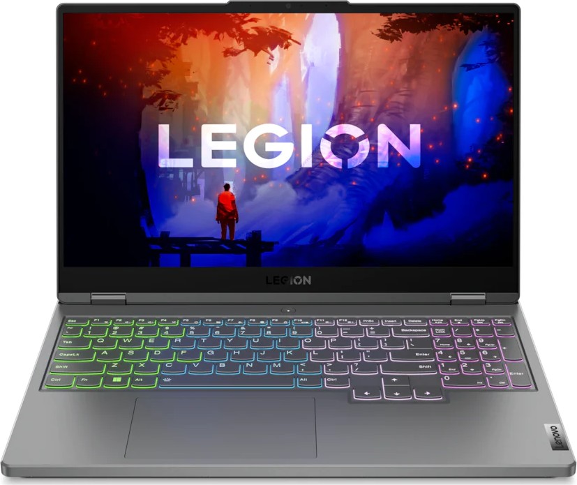 Ноутбук Lenovo Legion 5 Pro 16IAH7H Gray (82RF0031RK)