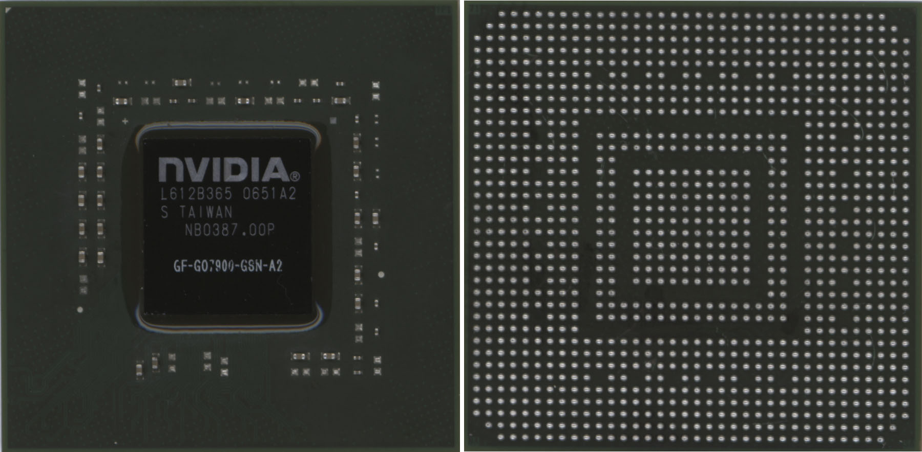 

Чип nVidia GF-GO7900-GSN-A2