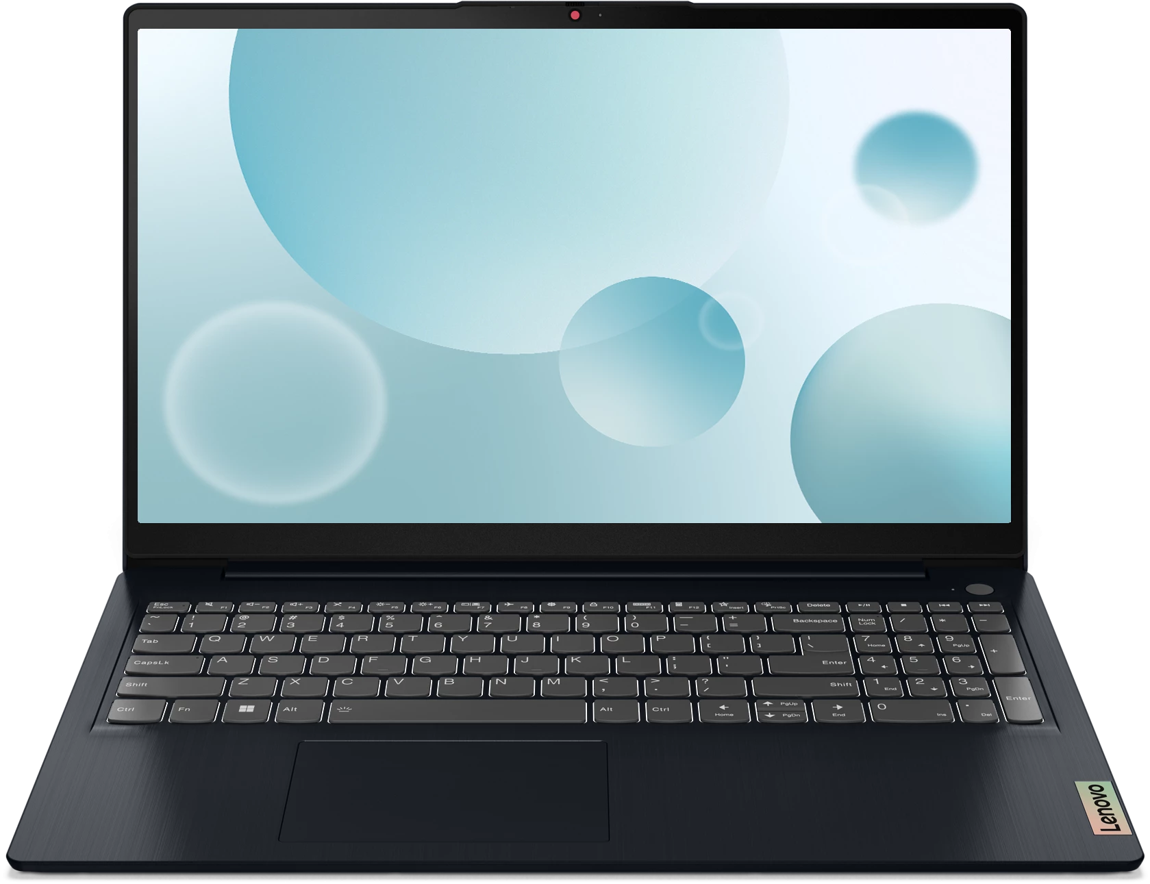 Ноутбук Lenovo IdeaPad 3 15IAU7 Blue (82RK0043RK)