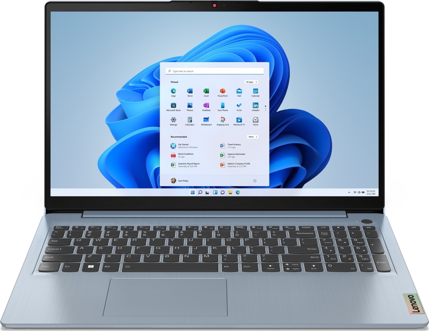 

Ноутбук Lenovo IdeaPad 3 15ABA7 Gray (82RN0007RK), IdeaPad 3 15ABA7