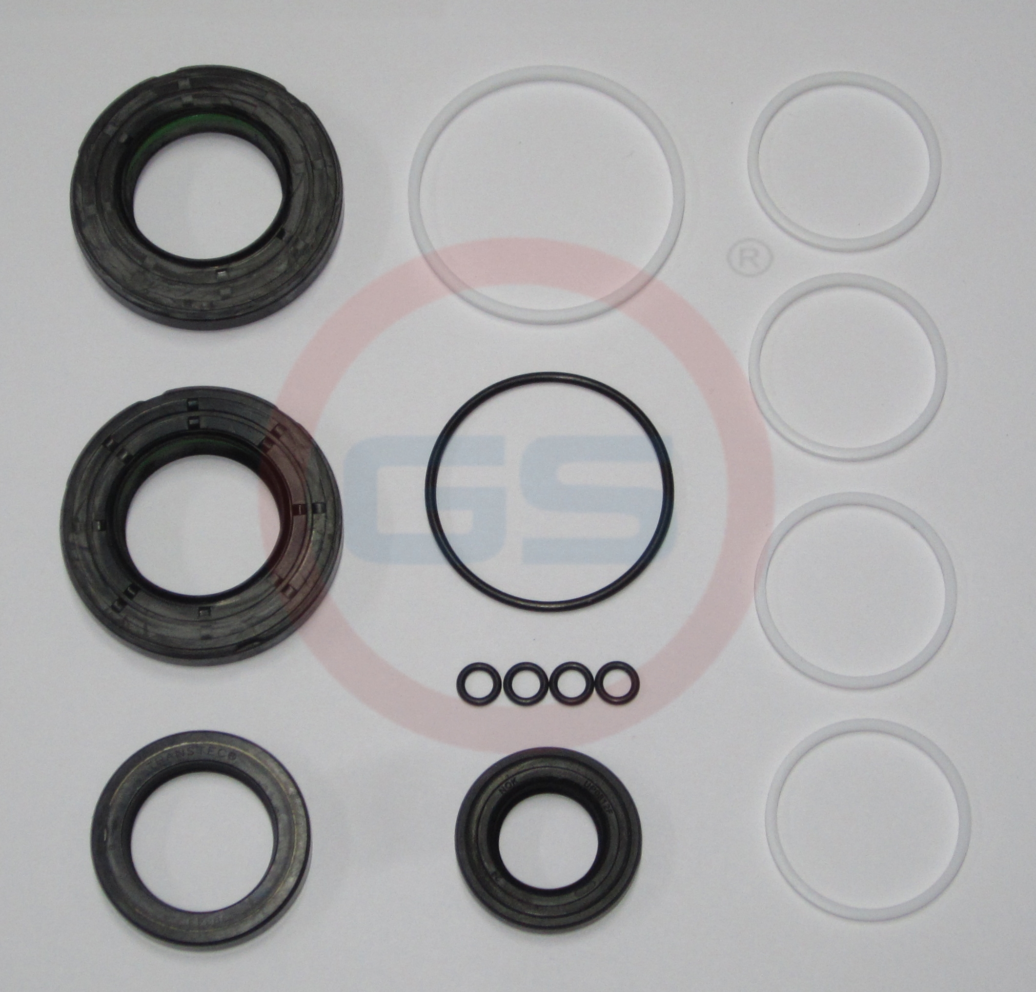 

Ремкомплект GS рулевой рейки Hummer H3 2006-2010 2KIT8401