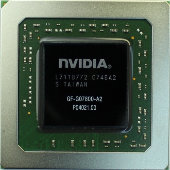 

Чип nVidia GF-Go7800-A2