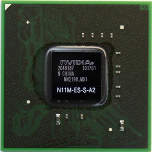 

Чип nVidia N11M-ES-S-A2