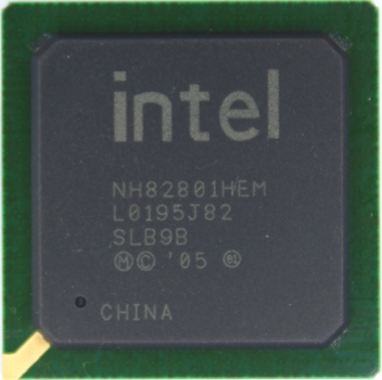 

Чип Intel NH82801HEM SLB9B