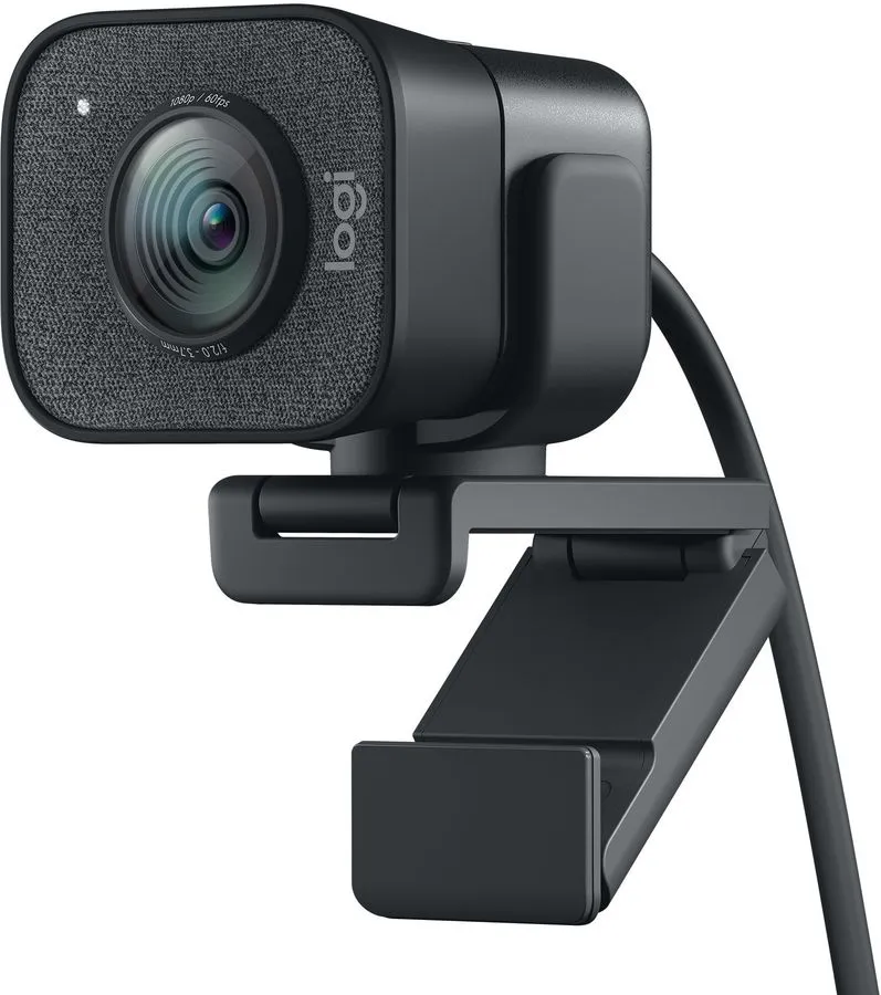 

Веб-камера Logitech StreamCam GRAPHITE, Черный