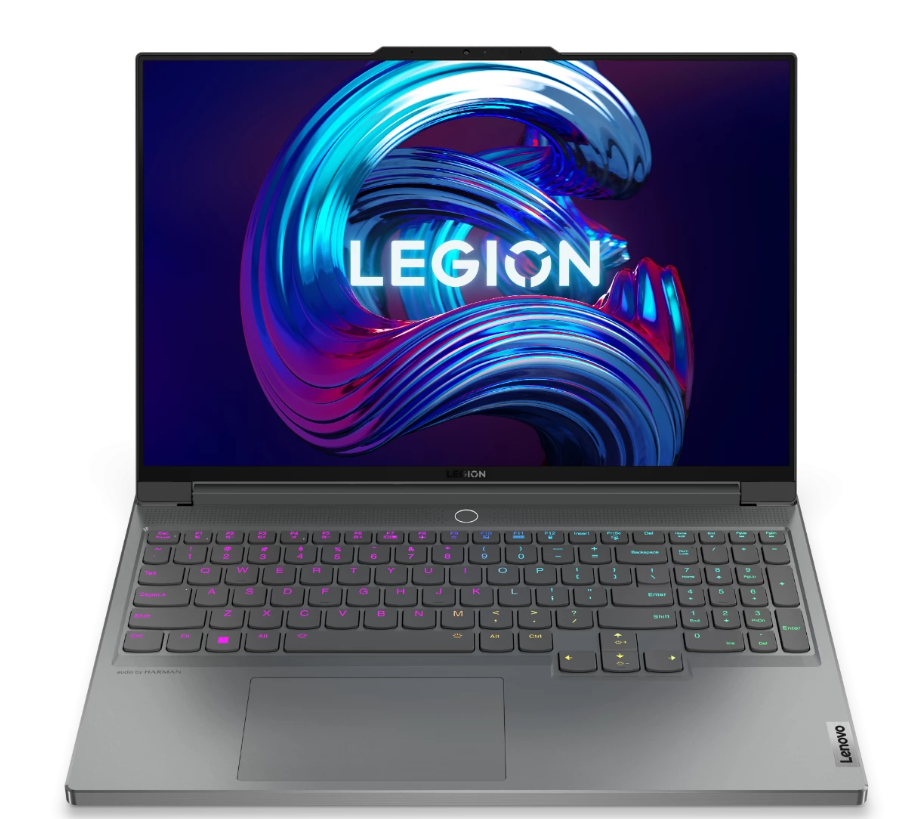 Ноутбук Lenovo Legion 7 Gen 7 Gray (82TD008BRM)