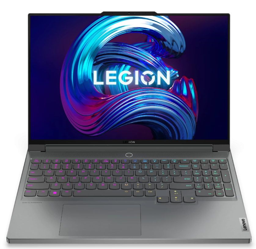 

Ноутбук Lenovo Legion 7 Gen 7 Gray (82TD008CRM), Legion 7 Gen 7