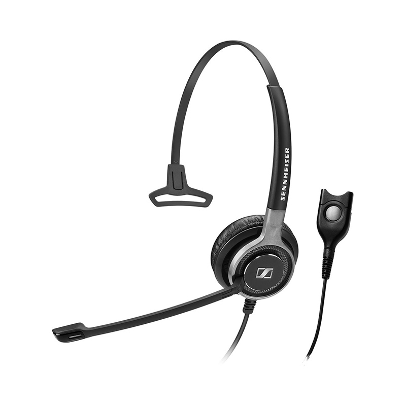 фото Наушники для компьютера sennheiser sc 630 моно