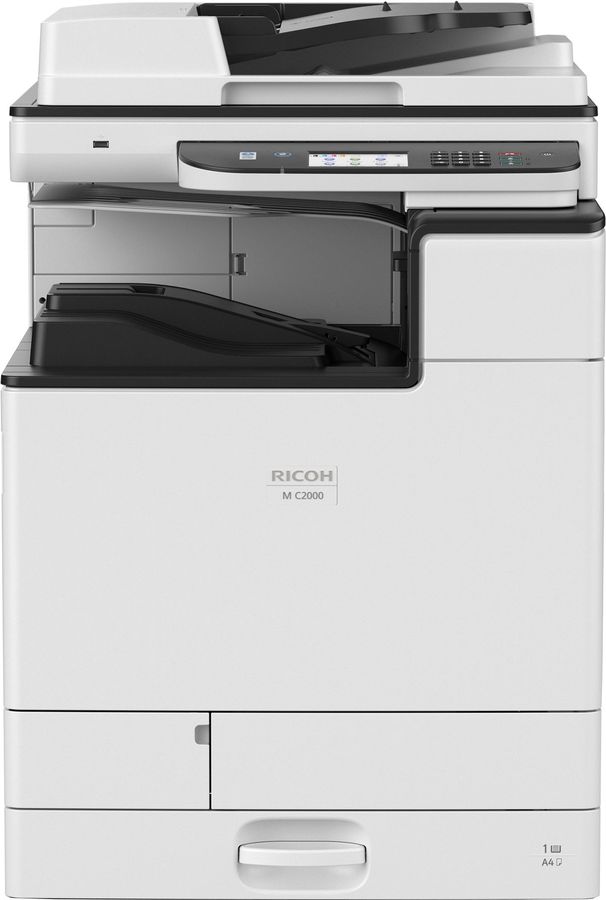 фото Лазерное мфу ricoh цветное а3 m c2000 (418968)