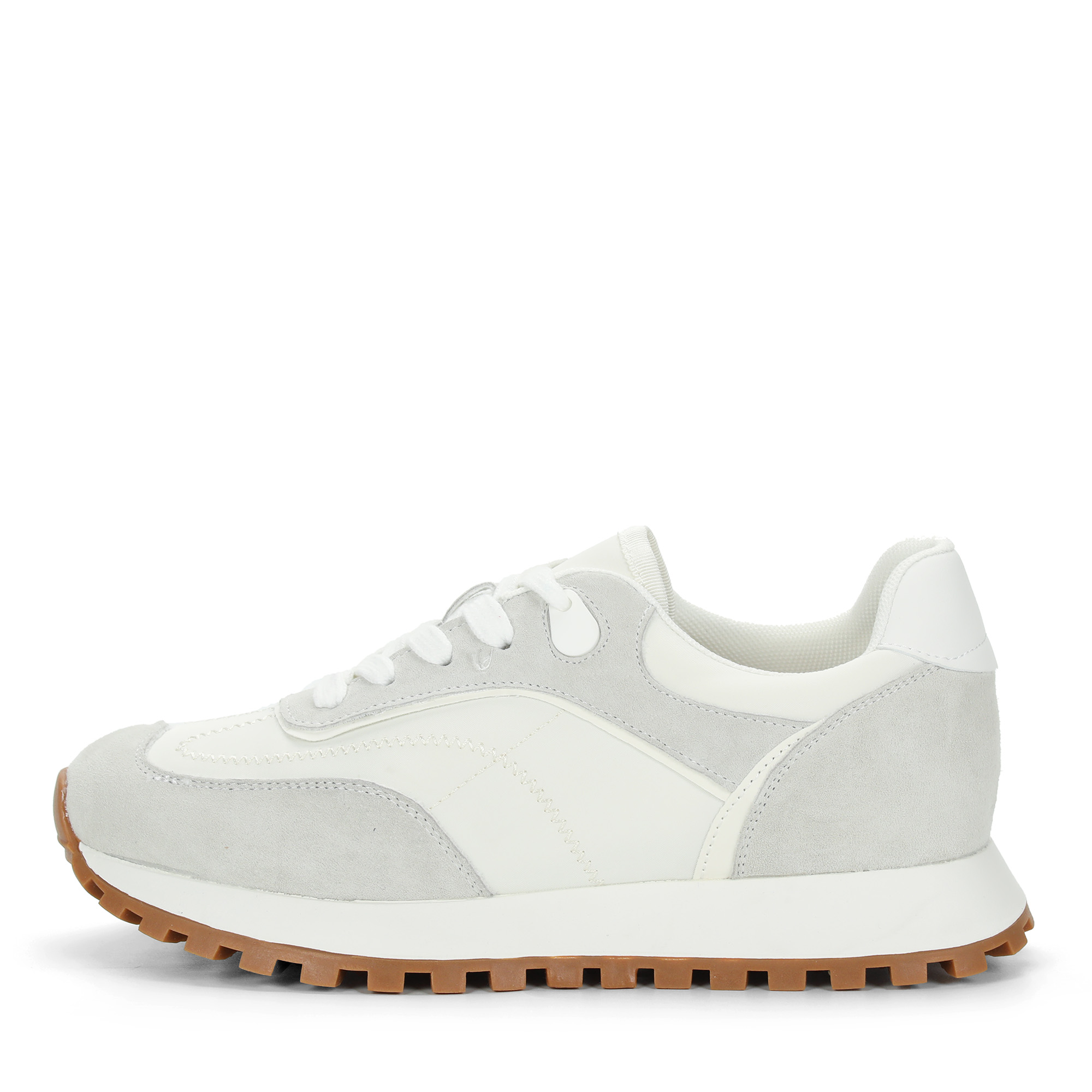 Кроссовки женские RSP LAB VK73-176755 серые 38 RU 6291₽