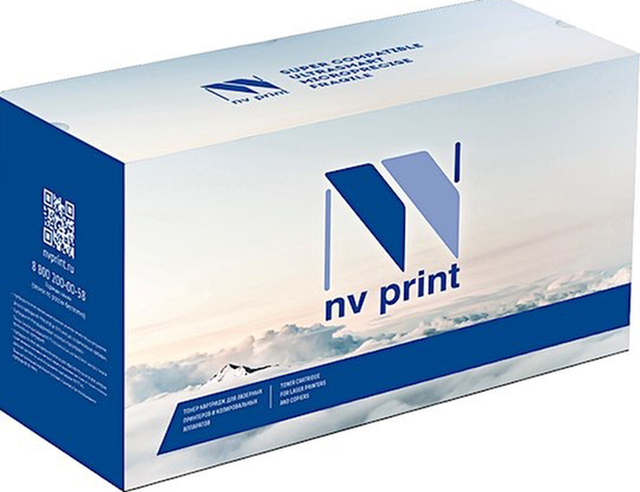 Картридж NV Print NV-W2210X 207XNC Bk