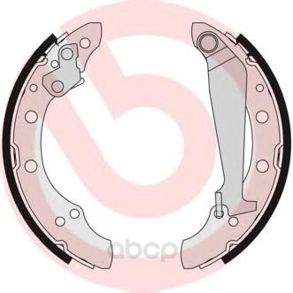 

Тормозные колодки brembo барабанные S85511