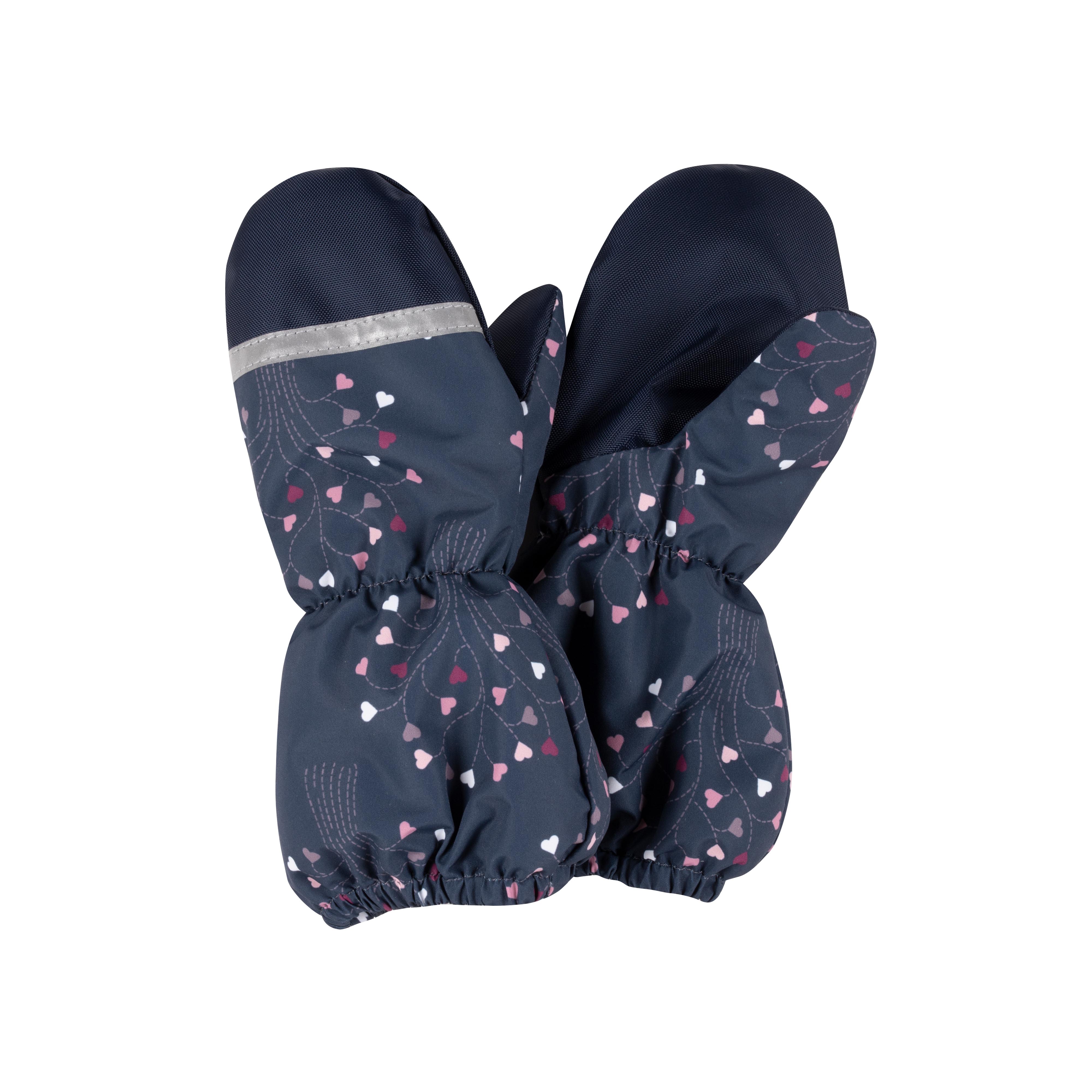 

Варежки детские KERRY K22175 в, синий, 14, K22175 в