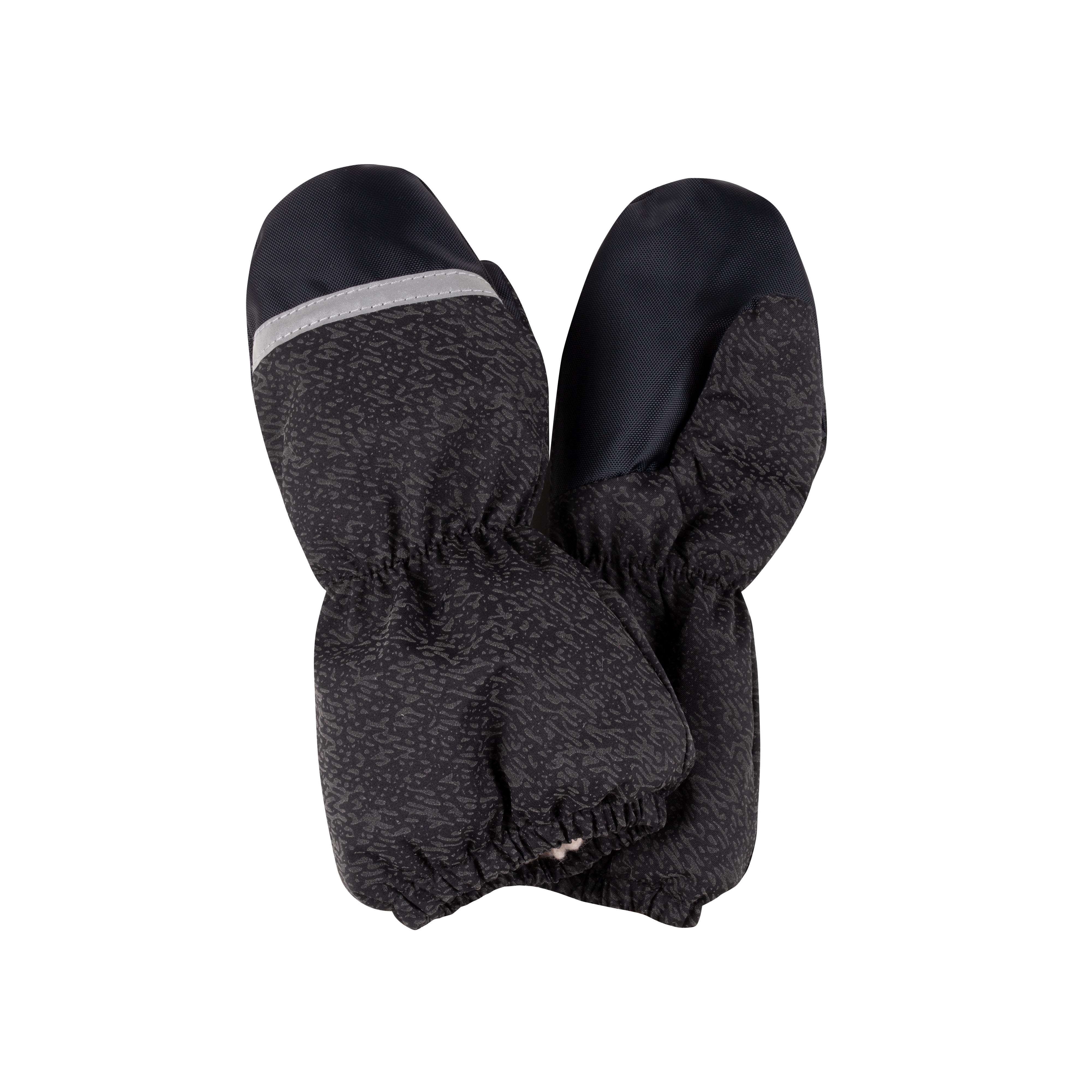 

Варежки детские KERRY K22175 в, черный, 20, K22175 в