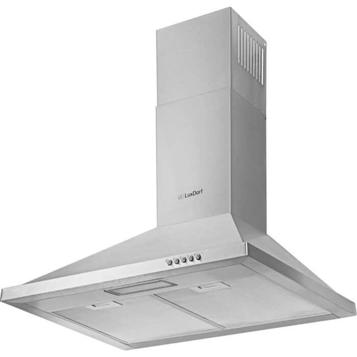 

Вытяжка настенная LuxDorf 5662LX 1М серебристый, 5662LX