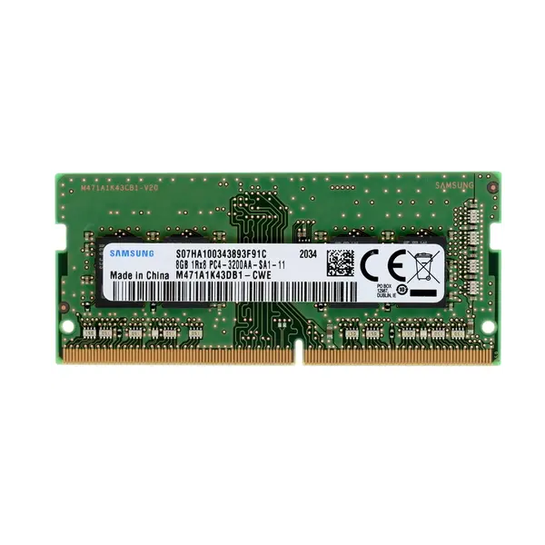 

Оперативная память Samsung (), DDR4 1x8Gb, 3200MHz