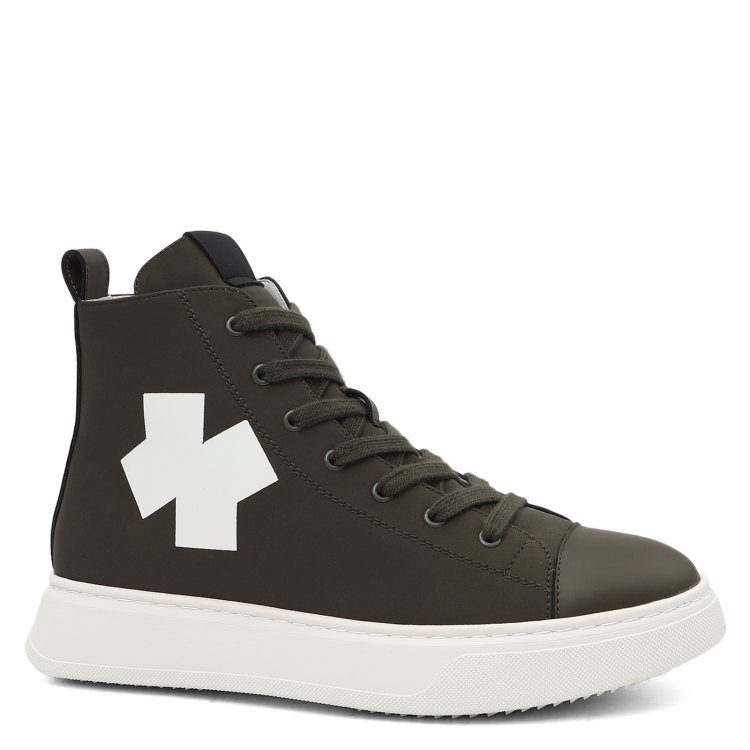 

Кеды мужские Ixos W23I50504-034NK хаки 44 EU, W23I50504-034NK