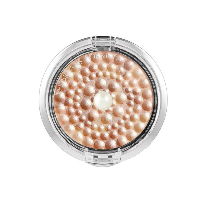 Хайлайтер для лица Physicians Formula Powder Palette Mineral Glow Pearls Bronzer Светлый хайлайтер для лица physicians formula powder palette mineral glow pearls bronzer светлый