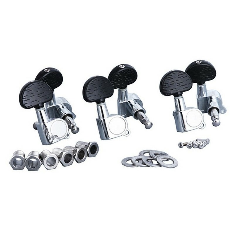 

Гитарная фурнитура Smiger PP-B05, Хромированный, PP-B05