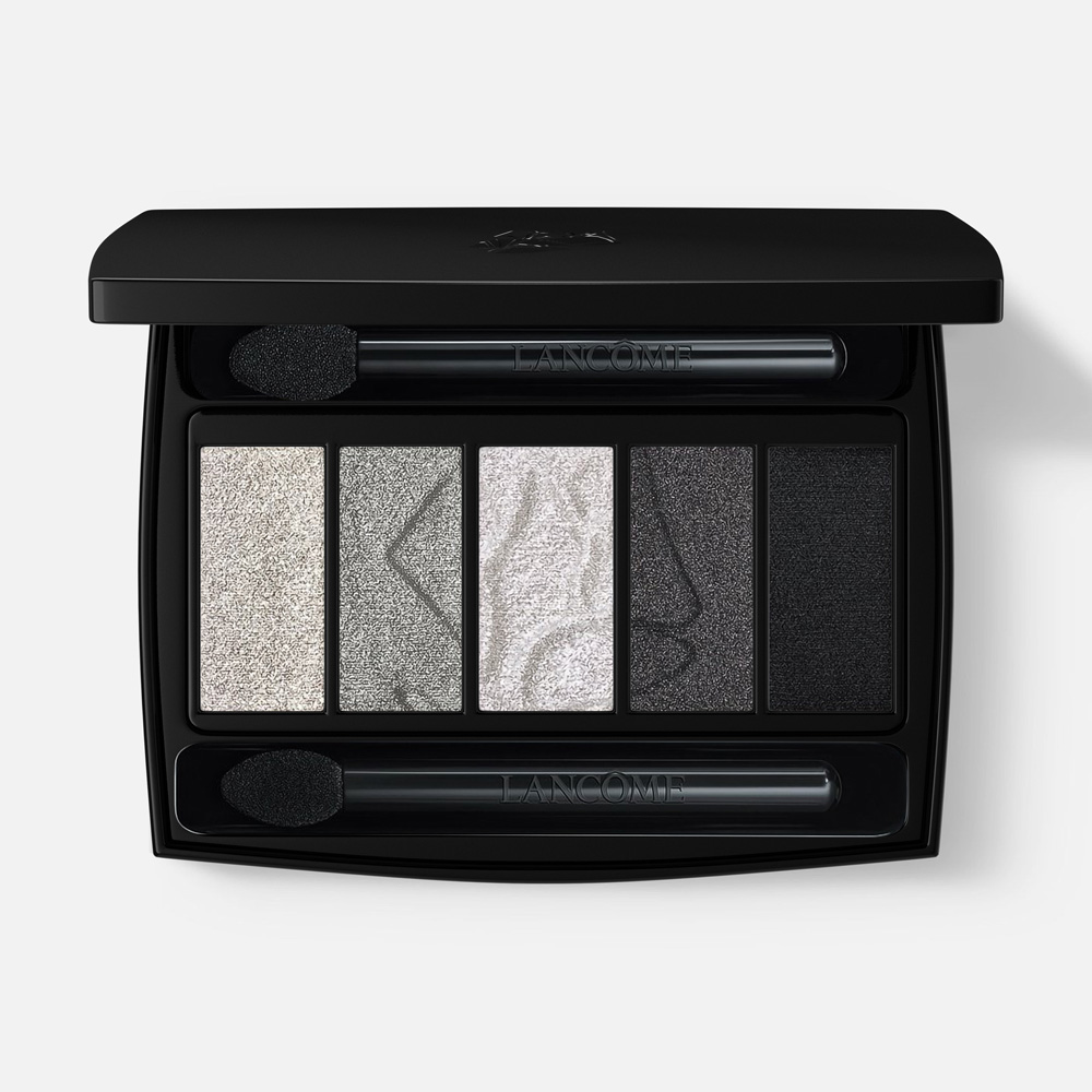 Палетка теней для век Lancome Hypnose Palette 14, Smokey Chic, 4 г