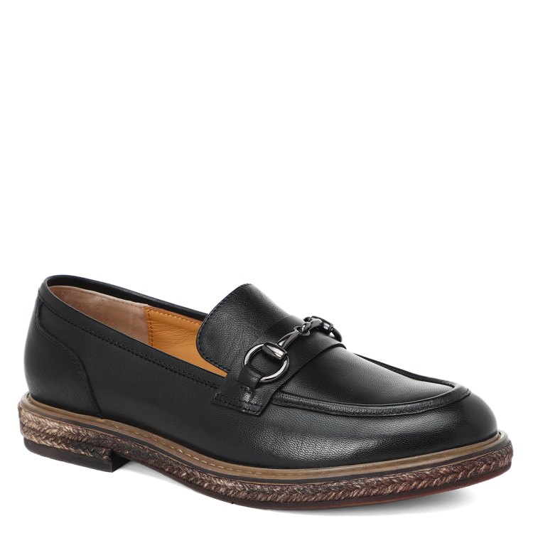 

Лоферы женские Tendance RSJL327-211 черные 41 EU, Черный, RSJL327-211