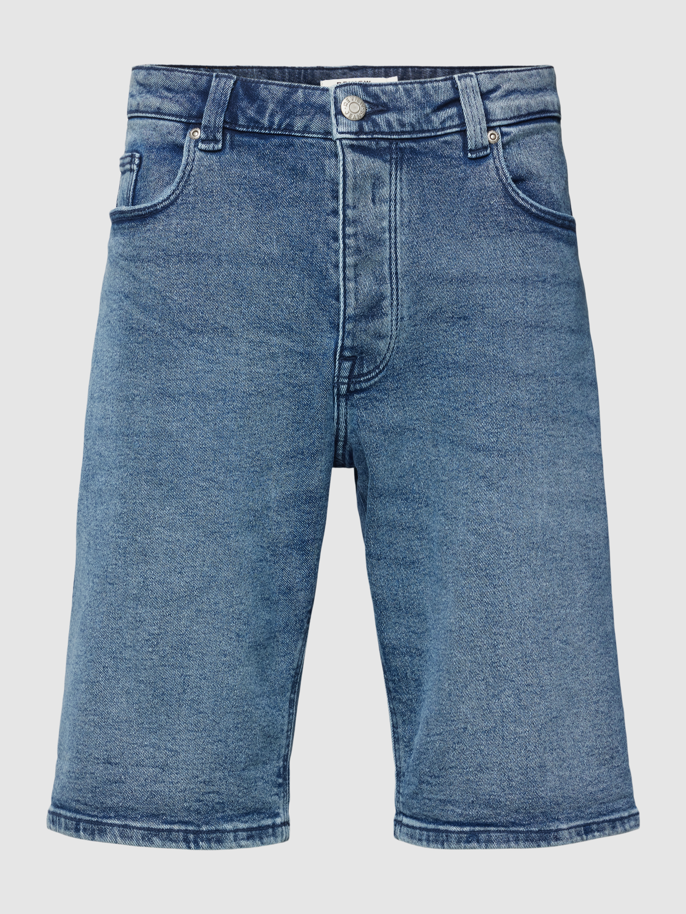 

Джинсовые шорты мужские Review 1785724 синие 2XL (доставка из-за рубежа), Синий, 1785724
