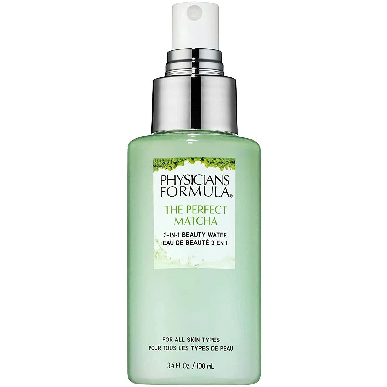 Спрей для макияжа Physicians Formula The Perfect Matcha Beauty Water 3 in 1, 100 мл