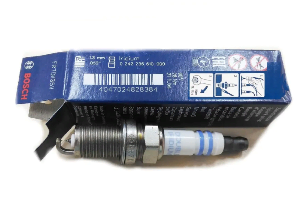 

Свеча Зажигания Bosch 0242236610