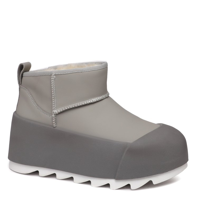 

Угги женские Tendance AJ1405-3 серые 35 EU, Серый, AJ1405-3