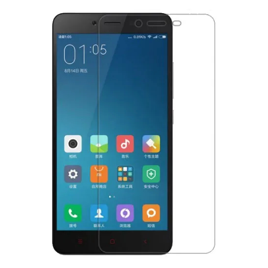 

Прозрачная защитная пленка Nillkin Crystal для Xiaomi Redmi Note 2/Redmi Note 2 Prime