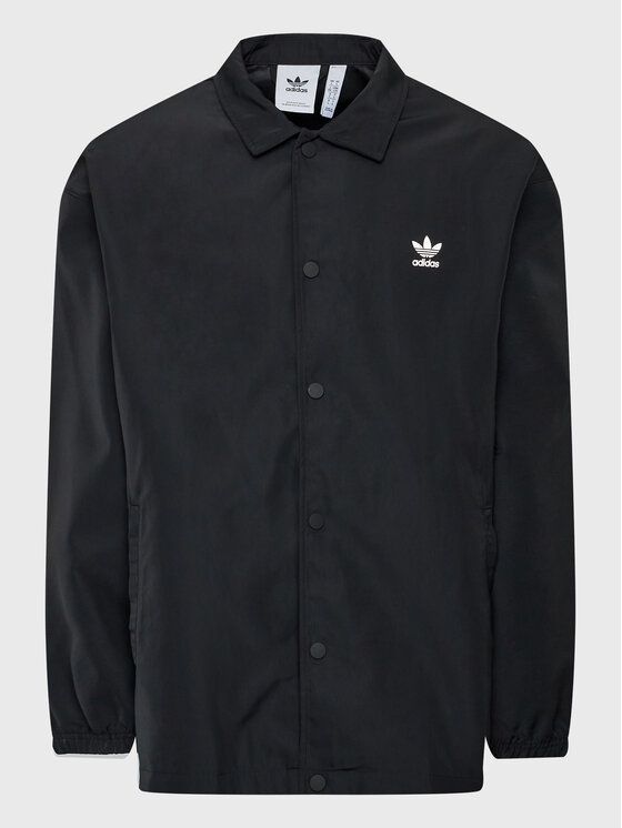 

Ветровка мужская Adidas 0000301210580 черная S, Черный, 0000301210580