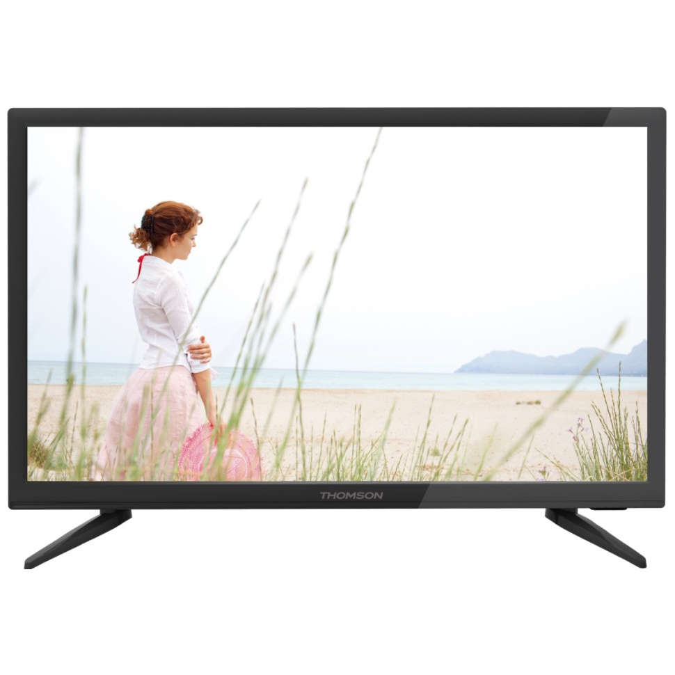 фото Led телевизор full hd thomson t22fte1020