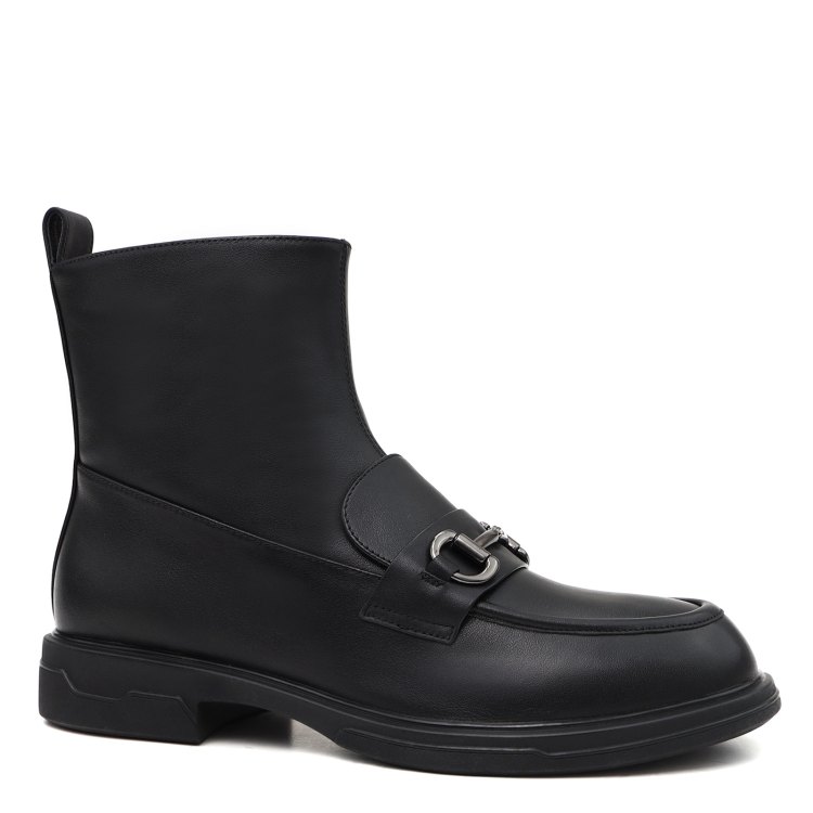 

Ботинки женские Tendance NA-21722 черные 38 EU, Черный, NA-21722