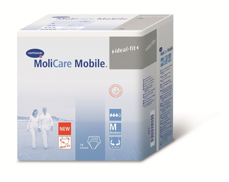 фото Впитывающие трусы molicare mobile m 14 шт.