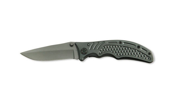 Туристический нож Stinger YD-7918EY, black