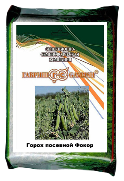 

Семена горох Гавриш Фокор 1999944497 1 уп.