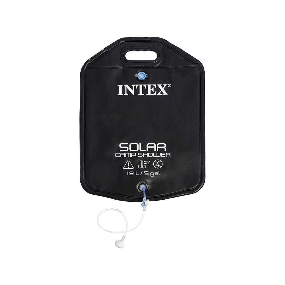фото Дачный душ intex 28052