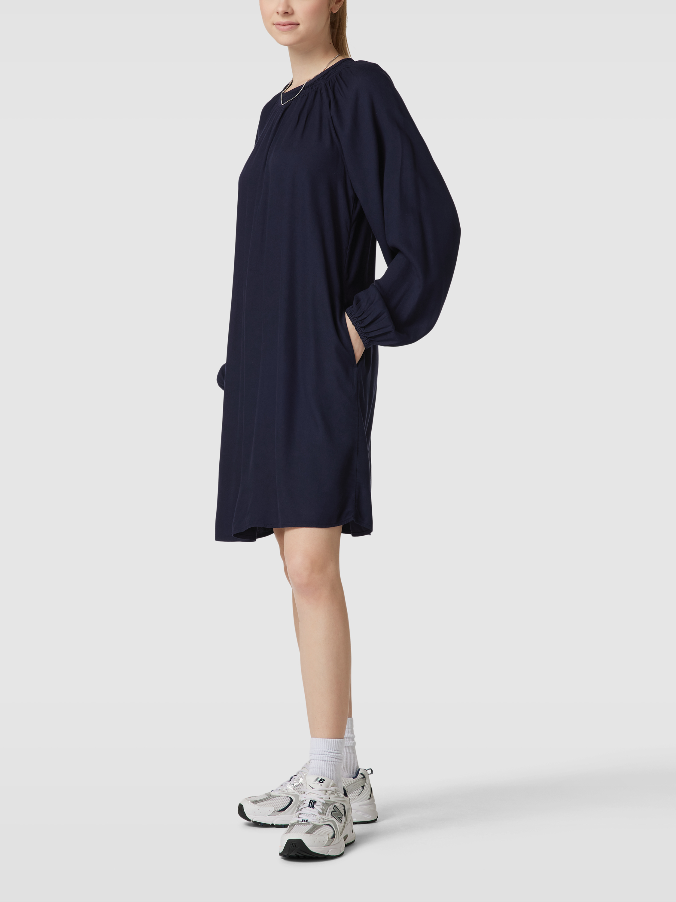 

Платье женское Esprit 1752698 синее S доставка из-за рубежа, Синий, 1752698