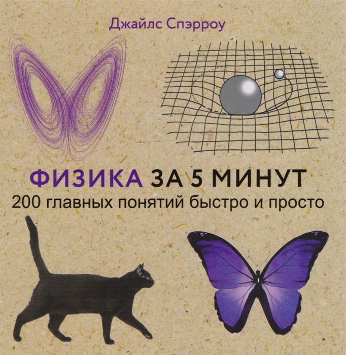 

Книга Физика За 5 Минут