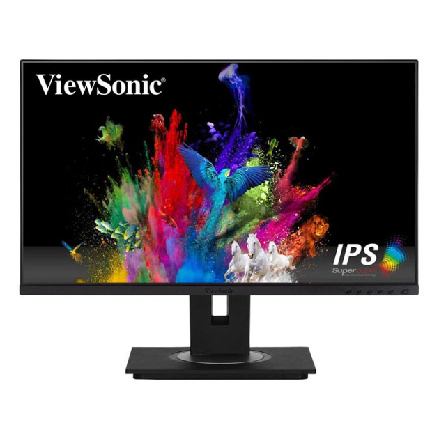 фото Монитор viewsonic vg2455 black