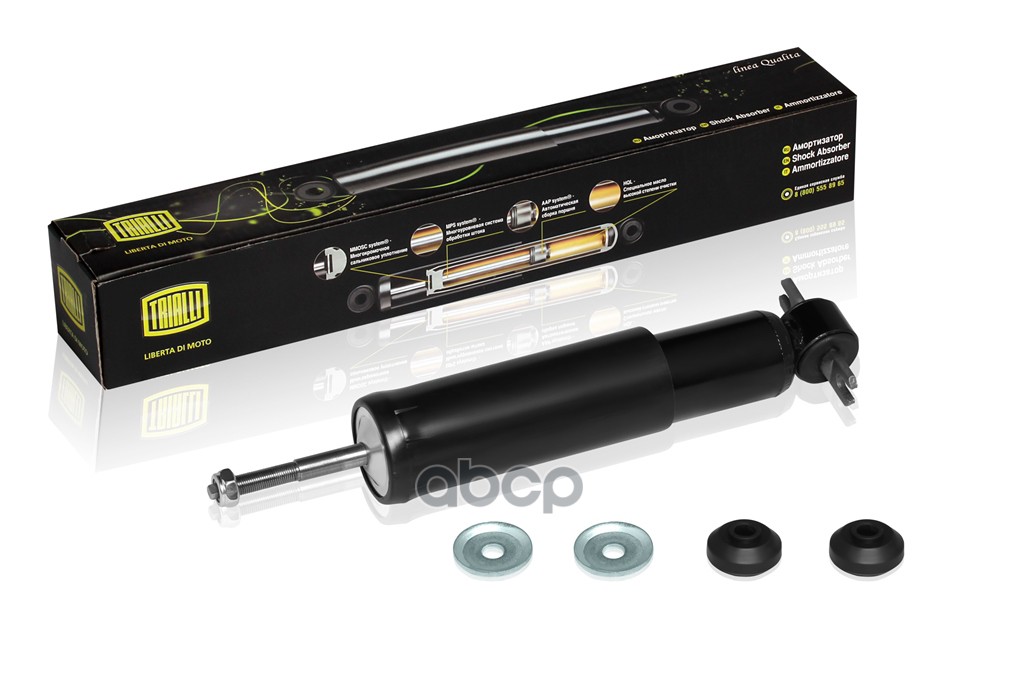 фото Амортизатор подвески trialli ah 03003