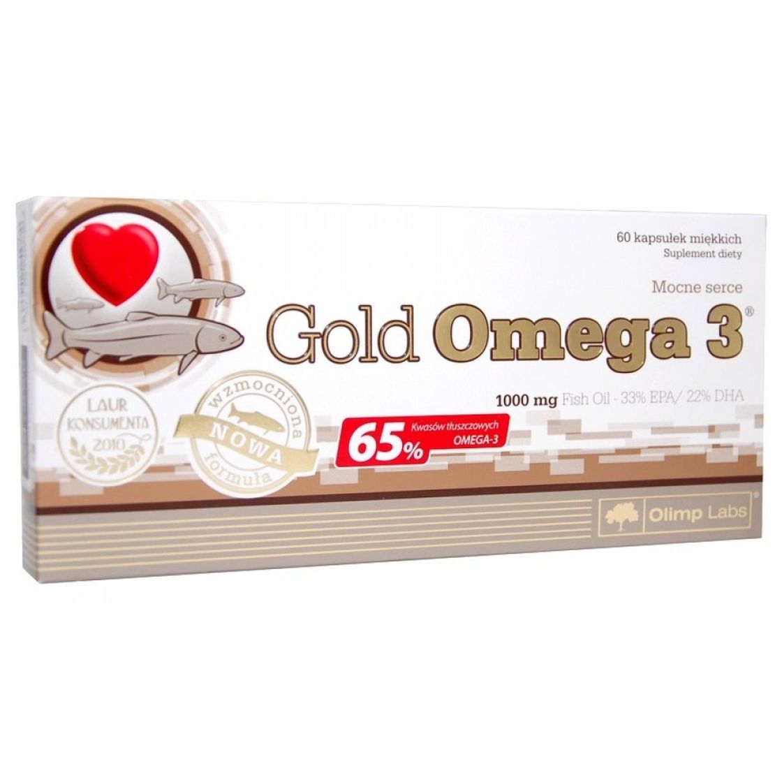 

Многокомпонентный препарат Olimp Labs Gold Оmega-3 60 капс. нейтральный, Labs Gold Оmega-3