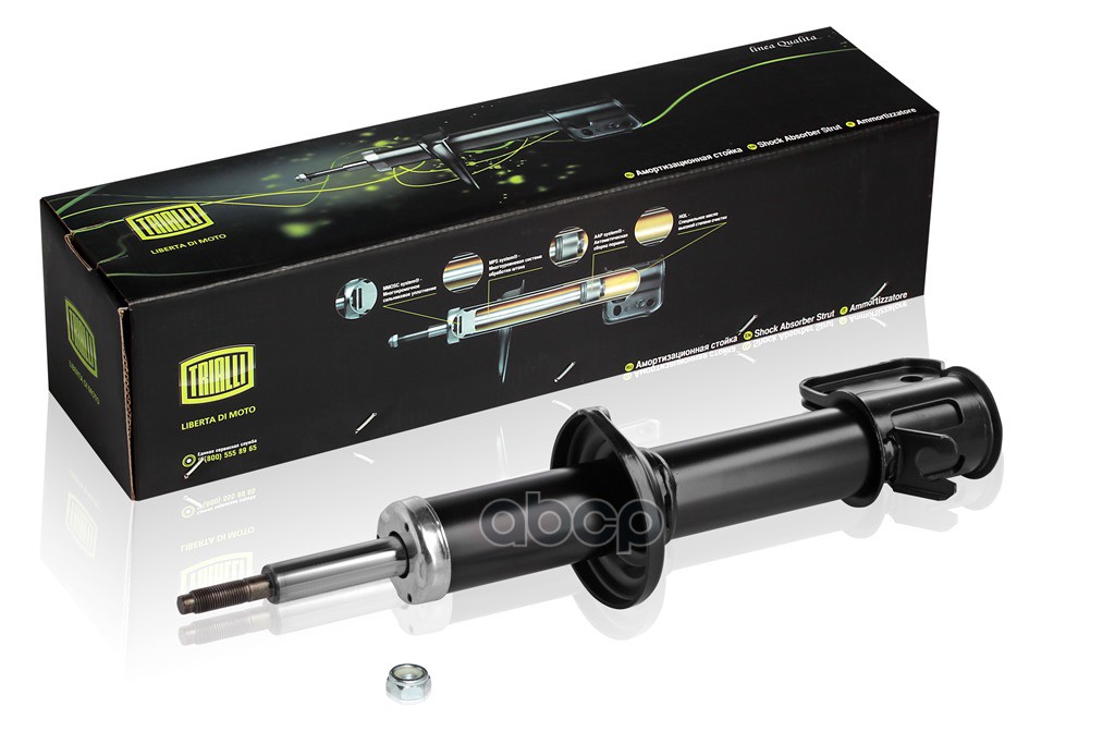 фото Амортизатор подвески trialli ah01050