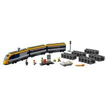 фото Конструктор lego city trains пассажирский поезд 60197
