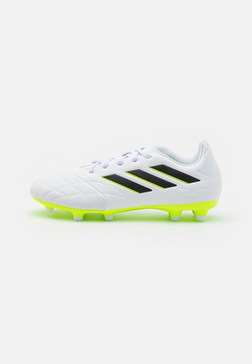 

Кроссовки мужские Adidas Performance Copa Pure 3 Fg белые 42 2/3 EU, Белый, Copa Pure 3 Fg