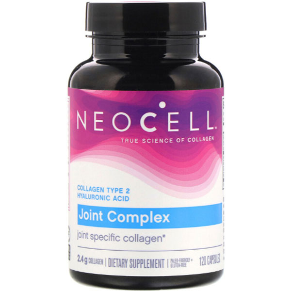 фото Коллаген 2-го типа - neocell collagen 2 joint complex (120 капсул)