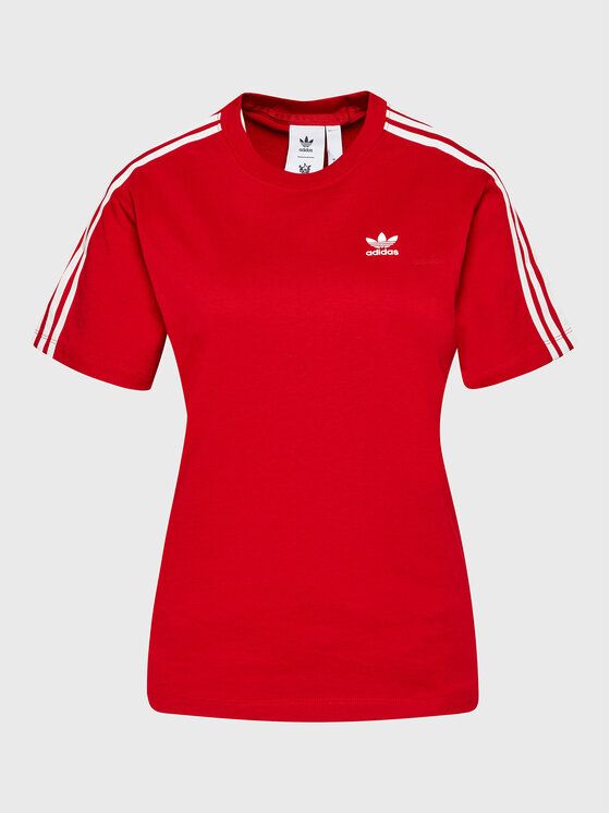 

Футболка женская Adidas 0000300799956 красная 32 EU (доставка из-за рубежа), Красный, 0000300799956
