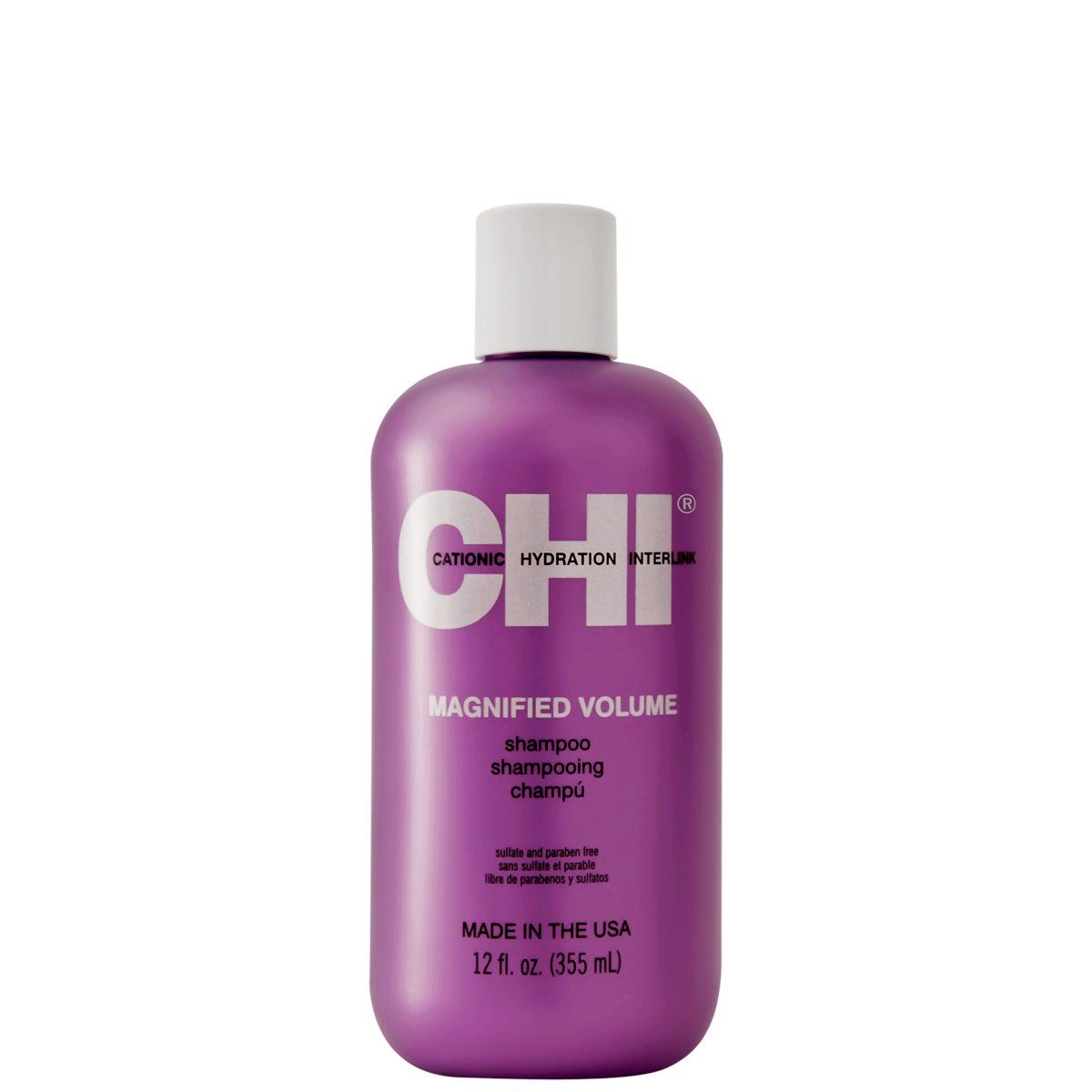 Шампунь CHI Magnified Volume Shampoo355 мл шампунь усиленный объем magnified volume shampoo